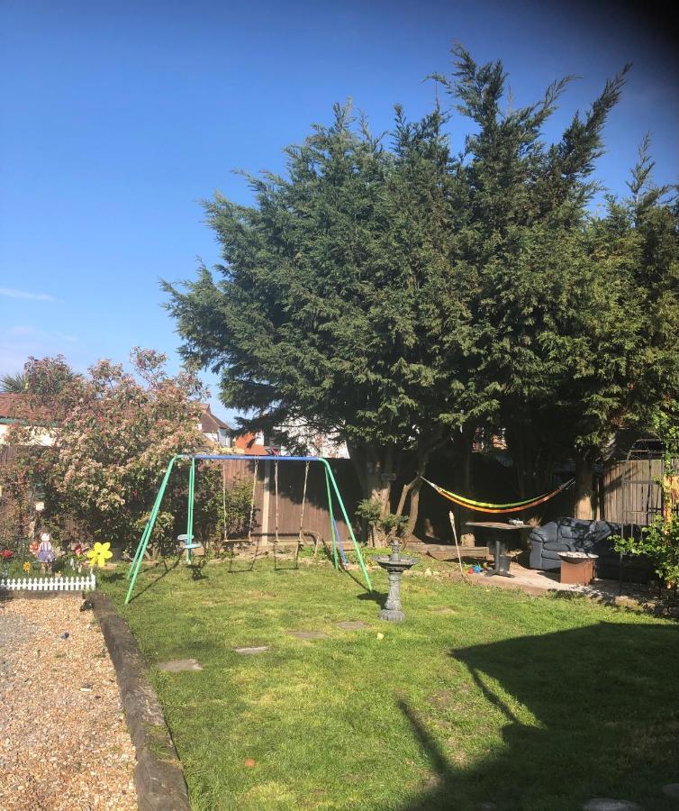 Sherpai Lodge Herne Bay Exterior foto